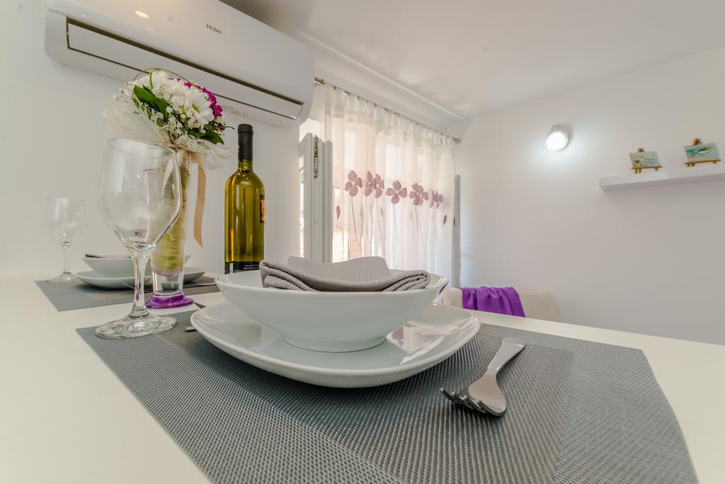 Apartment Luce Mala Задар Екстериор снимка