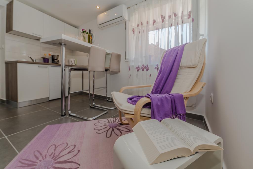 Apartment Luce Mala Задар Екстериор снимка