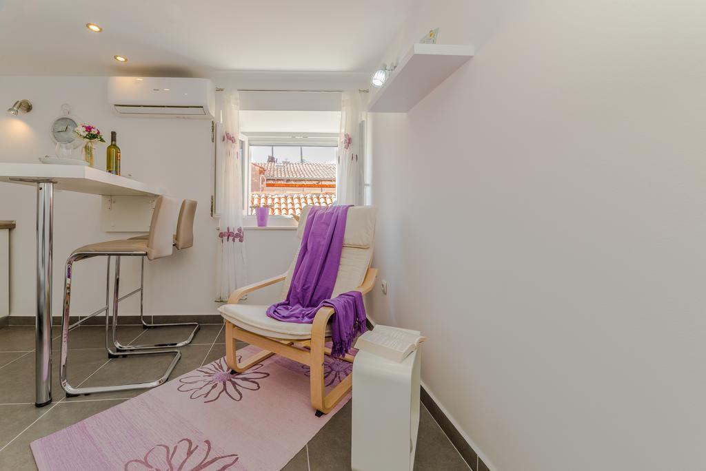 Apartment Luce Mala Задар Екстериор снимка