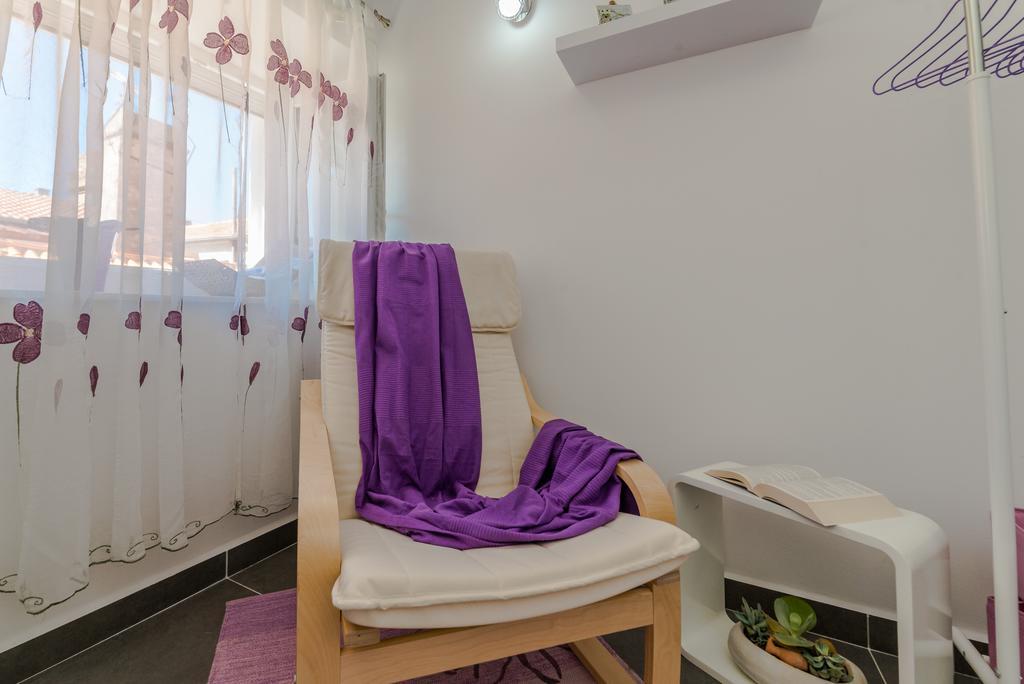 Apartment Luce Mala Задар Екстериор снимка